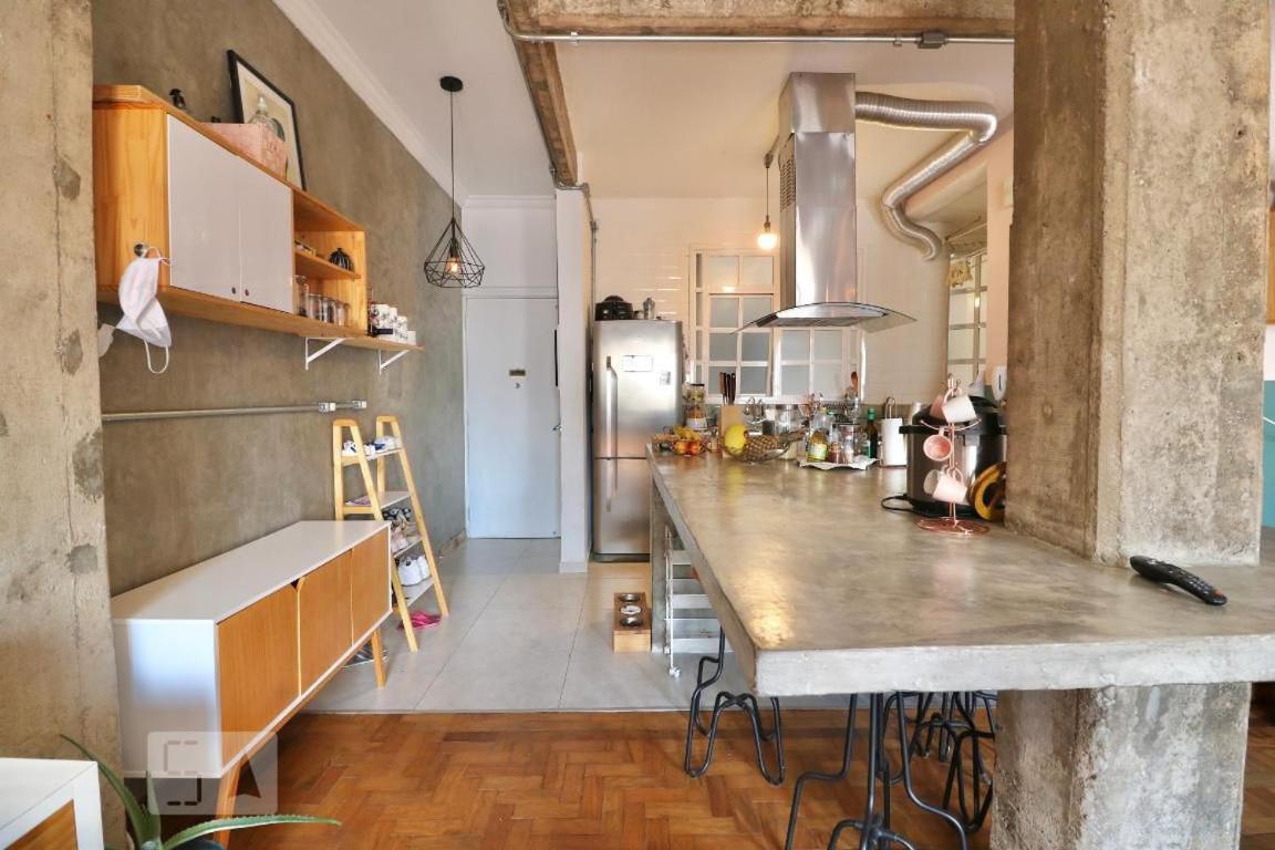 Apartamento Muito Bem Localizado Proximo A Av Paulista E Liberdade