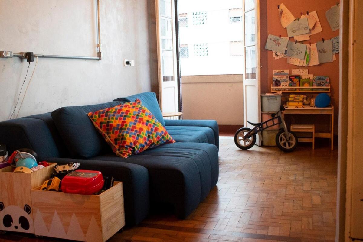 Muito Bem Localizado Proximo A Av Paulista E Liberdade São Paulo