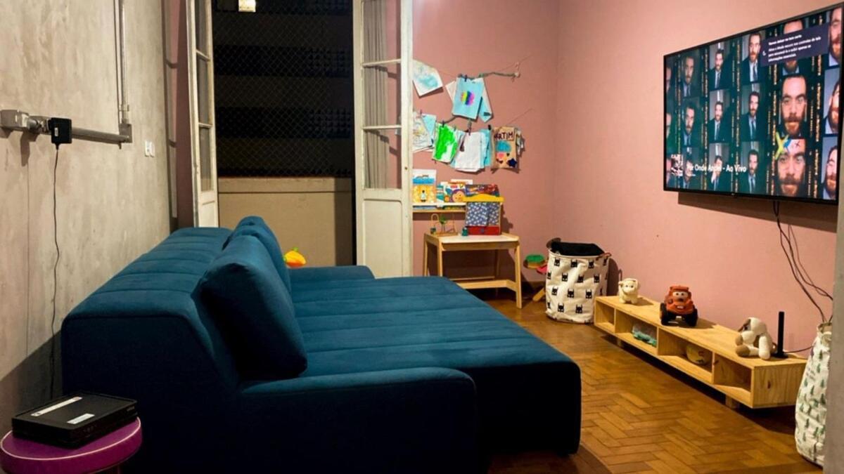 Apartamento Muito Bem Localizado Proximo A Av Paulista E Liberdade