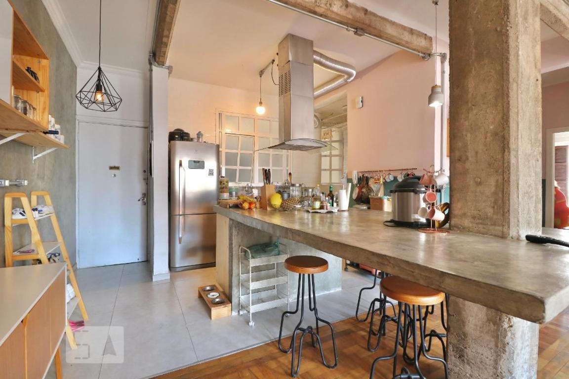 Muito Bem Localizado Proximo A Av Paulista E Liberdade Apartment Sao Paulo